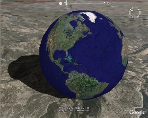 Earth Versions – Google Earth.